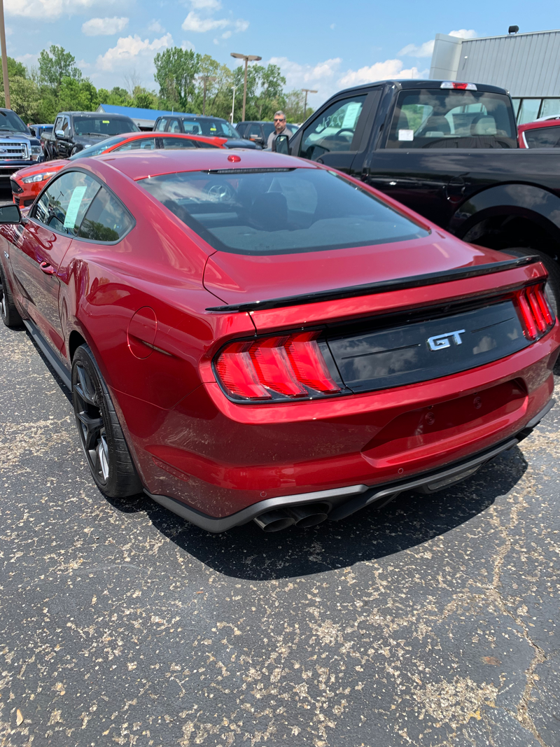 Illustration for article titled Oppositelock 10 Minute Review: Ford Mustang GT Performance Pack 2